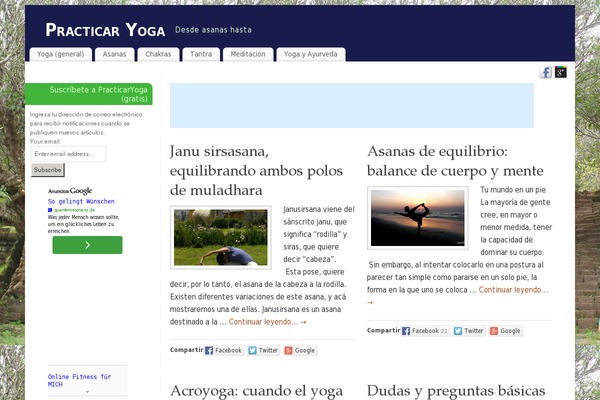 Site using Imagen-destacada plugin