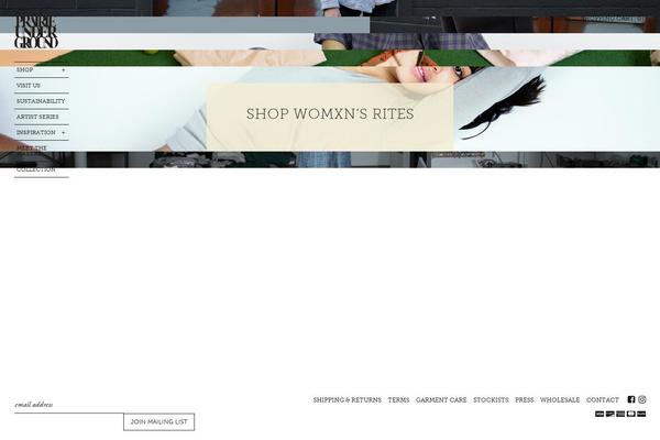 Site using Woocommerce-smart-coupons plugin