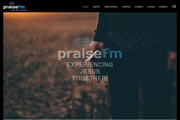 Site using Prayerengine_plugin plugin