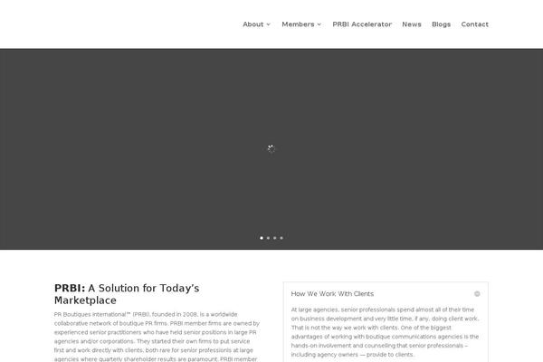 Site using Divi-mobile-menu-customizer plugin