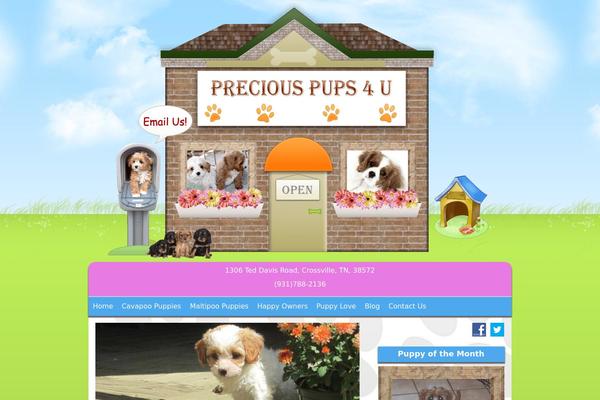 Site using Dog-listings plugin