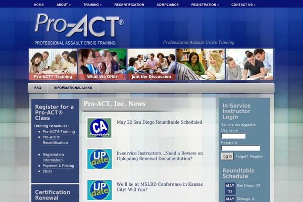 Site using DcpPATCMS plugin