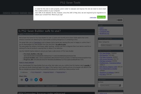 Site using Shutter Reloaded plugin