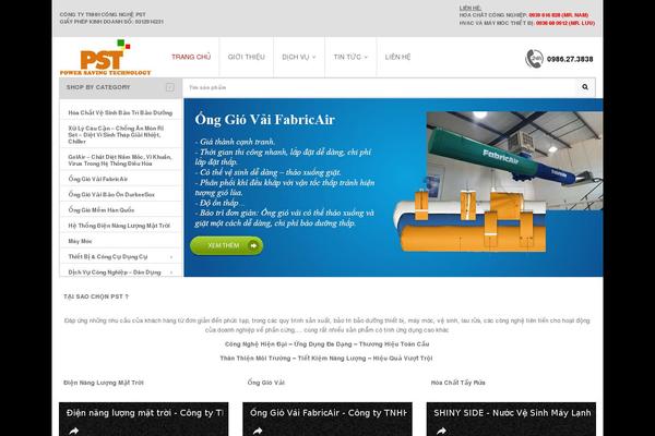 Site using Yit-testimonial plugin