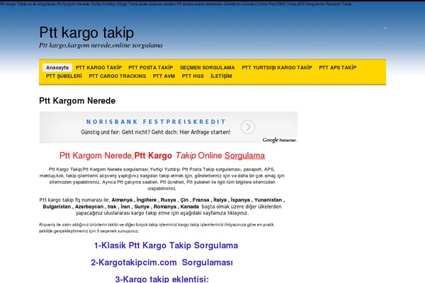 Site using Domainforsale plugin