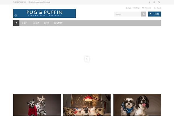 Site using Web-font-social-icons plugin