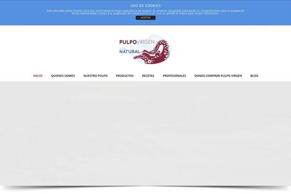 Site using WP Store Locator plugin