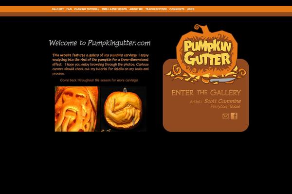 Site using Media Library Gallery plugin