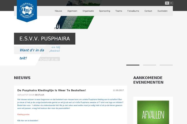 Site using Pusphaira_plugin plugin
