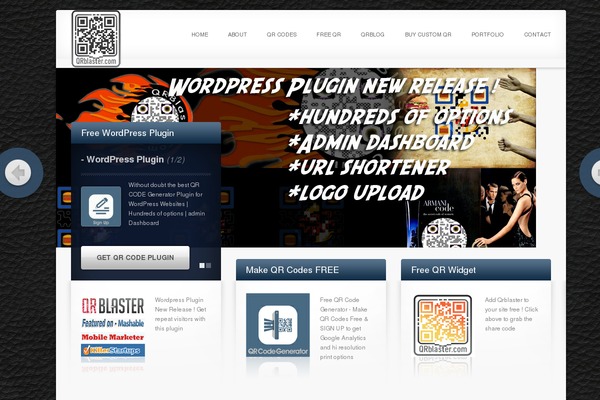 Site using 2009-11-10-plugin.wp.follow-us plugin