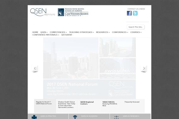 papercite website example screenshot