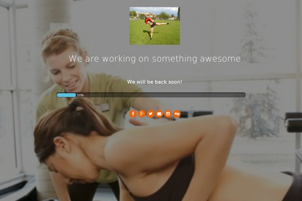 Site using Exercise Images by Everkinetic plugin