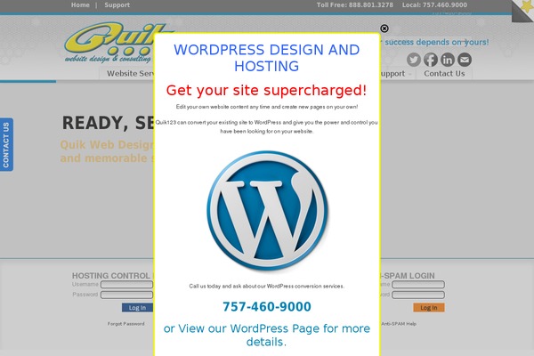 Site using Wp-mailinglist plugin