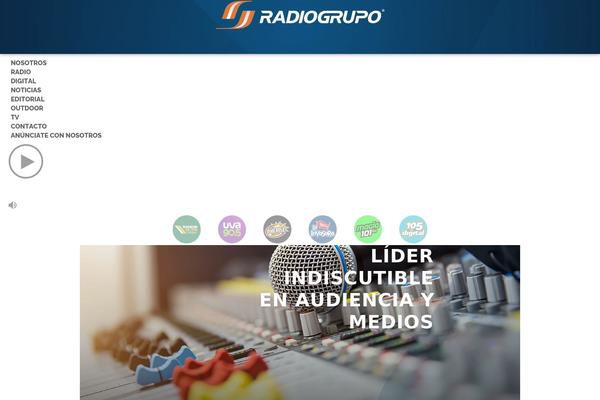 Site using Lbg-audio8-html5-radio_ads plugin