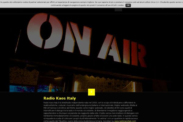 Site using Kento Ads Rotator plugin