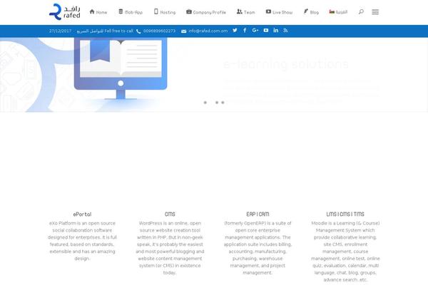 Site using Mh-author-page-cover plugin