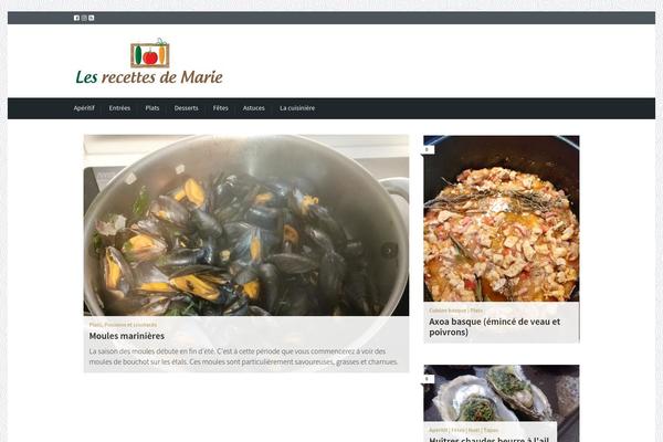 Site using Cookbook-widgets-plugin plugin