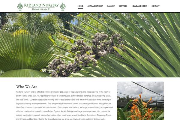 Site using Plantant plugin