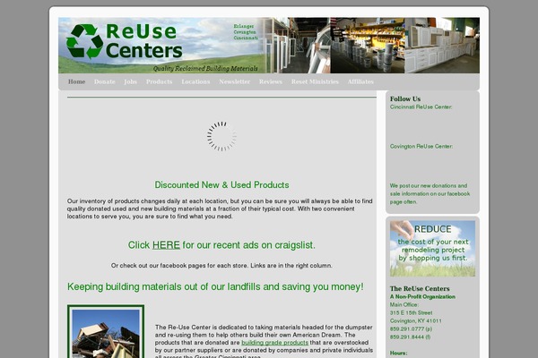 Site using Hybrid Slideshow plugin
