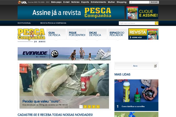 Site using Agenciapulso_painel_rotativo plugin
