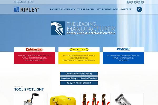 Site using Ripley-distributer-product-plugin plugin