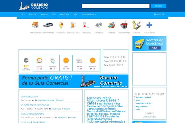 Site using Comercio-from-site plugin
