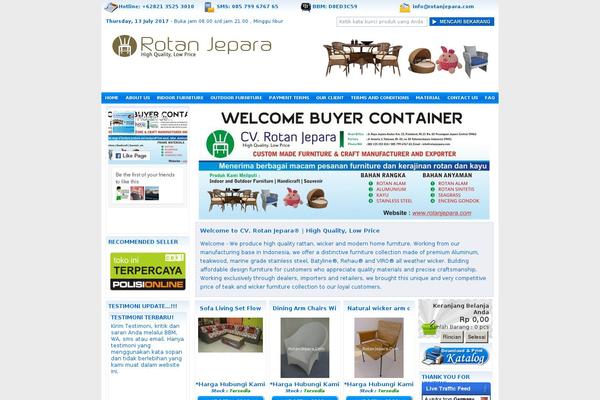 Site using Seo-pressor plugin