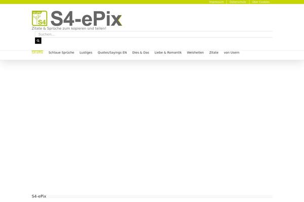 Site using Pfx_wp-plugin plugin