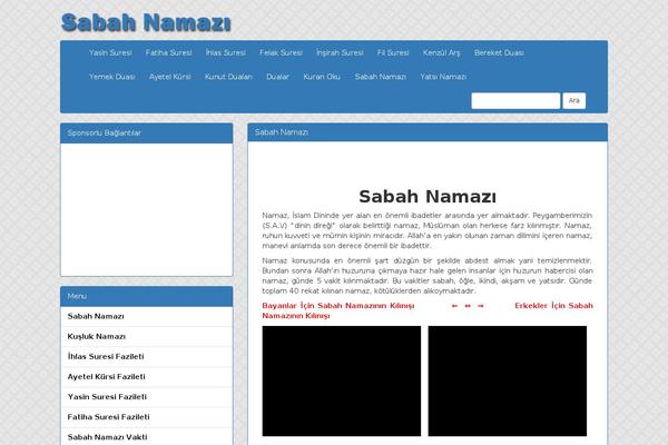 Site using NASHR SEO plugin
