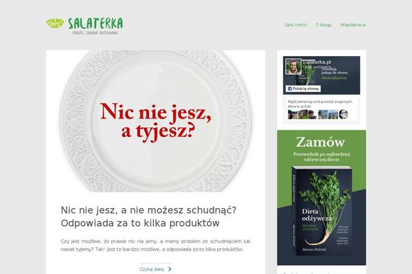 Site using Salaterka-recipes plugin