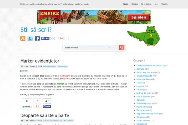 Site using Anidescoala-rotate-image plugin