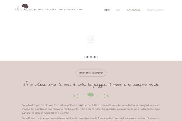 Site using Designthemes-pregnancy-addon plugin