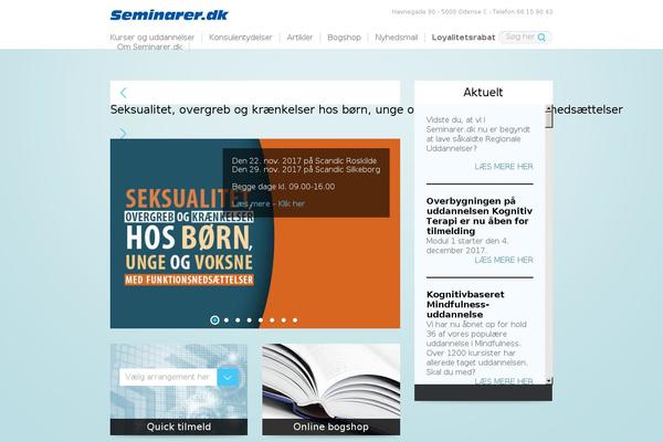 Site using Rc-seminarer-newsletter-wysija plugin