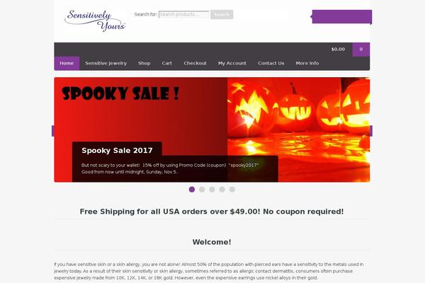 Site using Woocommerce-mailchimp-discount plugin