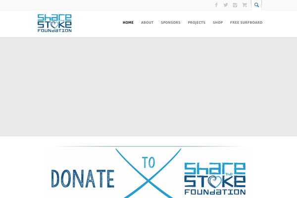 Site using Donately Donation Form plugin