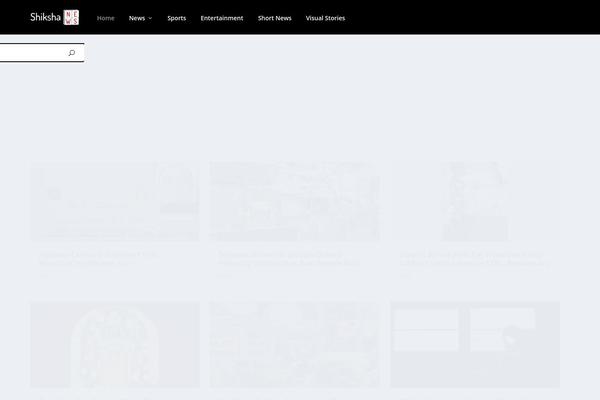 Site using WP User Frontend plugin