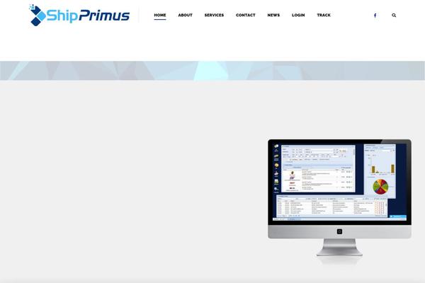 Site using Primus-tracking plugin