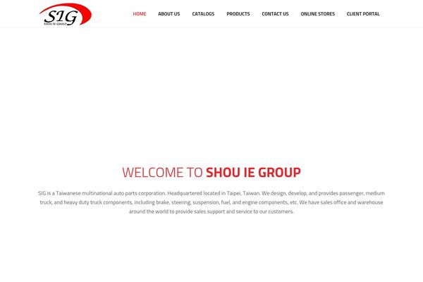 Site using Export-wp-page-to-static-html plugin