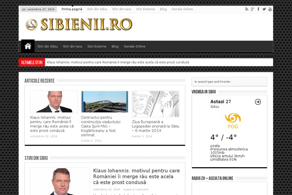 Site using Bonobo plugin