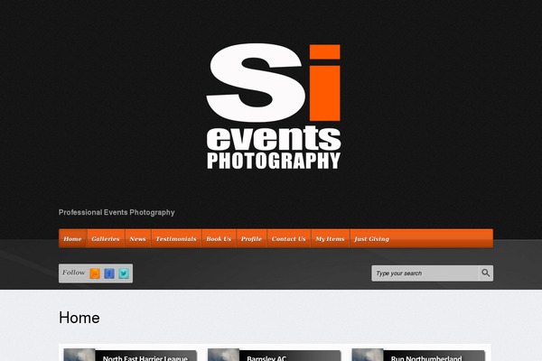 Site using Image Store plugin