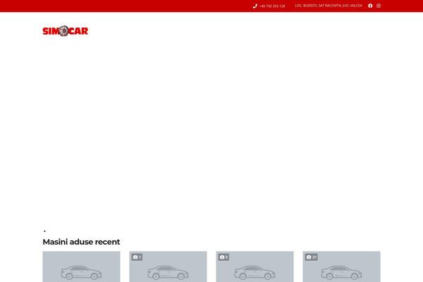 Site using Motors-listing-types plugin