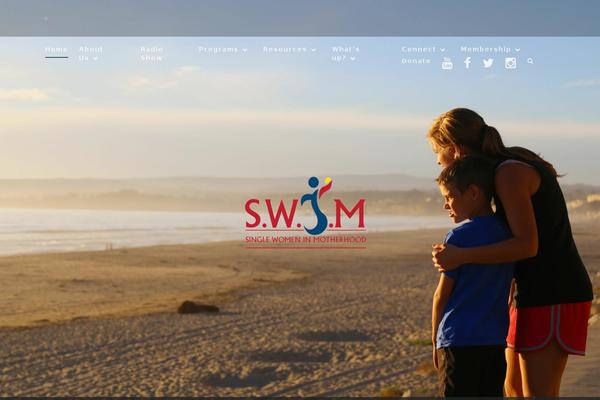 Site using WP Logo Showcase Responsive Slider plugin