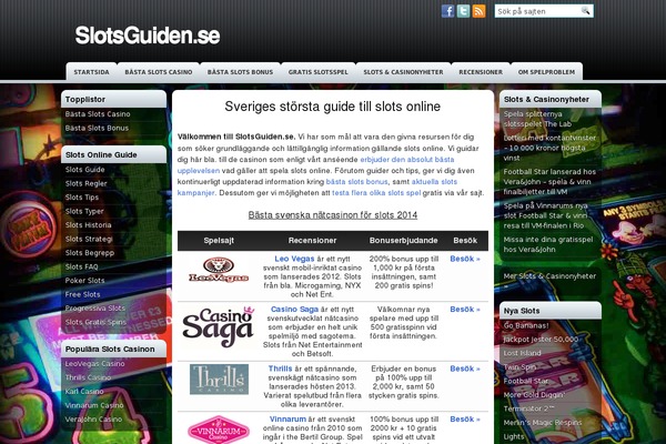 Site using Banner Garden Plugin for WordPress plugin