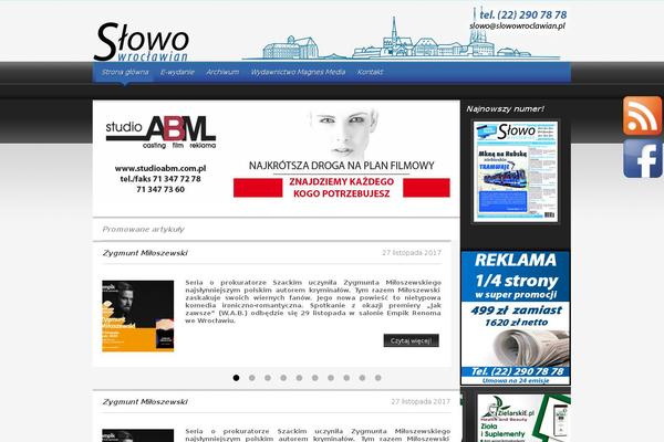 Site using Wp-gazeta plugin