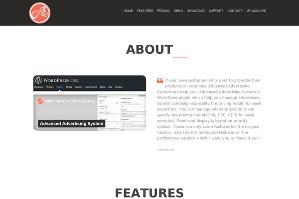 Site using Advanced-advertising-system_PRO plugin