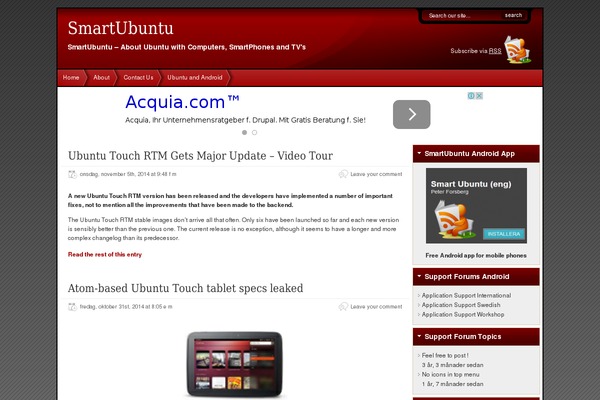 Site using Auto Thickbox plugin