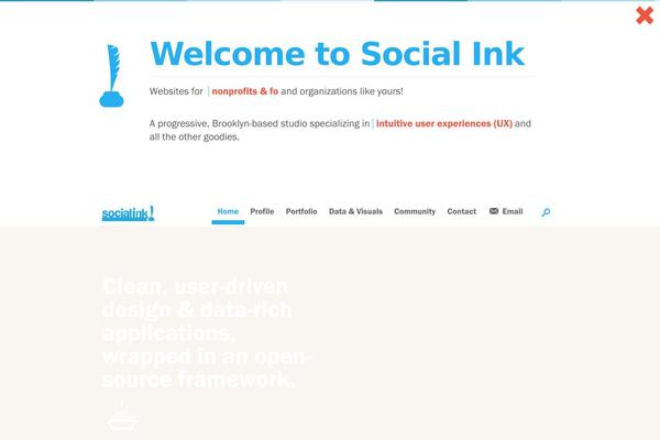 Site using Socialink-site-deployment plugin