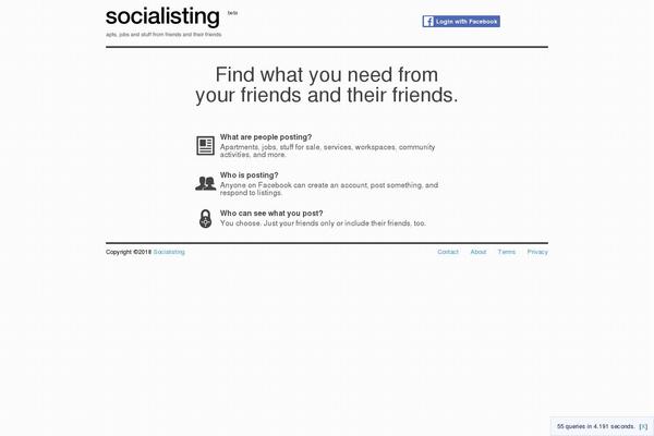 Site using Socialisting-buddypress-ignore-friend-request plugin