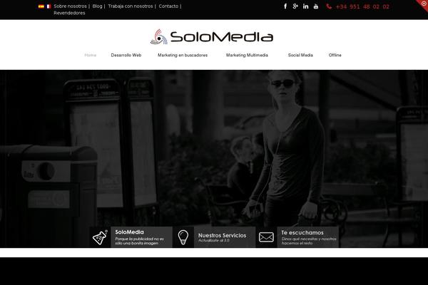 Site using WordPress Picture / Portfolio / Media Gallery plugin