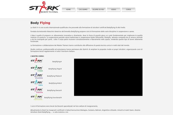 Site using Stark-body-flying-core plugin